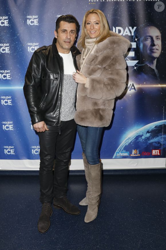 Réseau où elle a rendu hommage au défunt cette semaine

Albert Kassabi (Bébert du groupe Les Forbans) avec sa femme Astrid au photocall du nouveau spectacle Holiday on Ice "Supernova" au Dôme de Paris au Palais des Sports le 27 février 2020.

© Marc-Ausset Lacroix/Bestimage