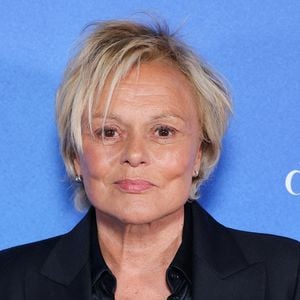 Muriel Robin assiste à la première de La Chambre Des Merveilles à Paris, France, le 6 mars 2023. Photo by David Boyer/ABACAPRESS.COM