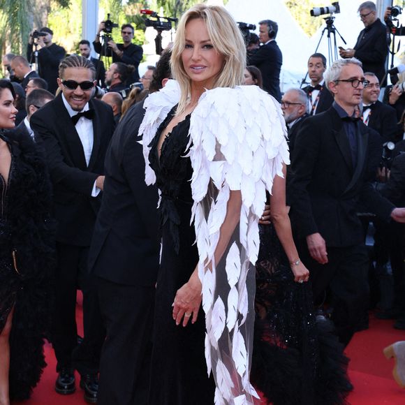 Adriana Karembeu assiste au "Vie Privee" (A Private Life) tapis rouge du 78ème Festival de Cannes au Palais des Festivals le 20 mai 2025 à Cannes, France. Photo de Jerome Domine/ABACAPRESS.COM