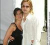 Dans une interview récente à "Vanity Fair", elle est revenue sur sa vulnérabilité lors de cette période difficile, après son divorce avec Brad Pitt. 

Jennifer Aniston et Brad Pitt  lors des Independant Film Awards à Los Angeles en 2003. 

ALAIN ROLLAND / MAXIMA PROD / BESTIMAGE