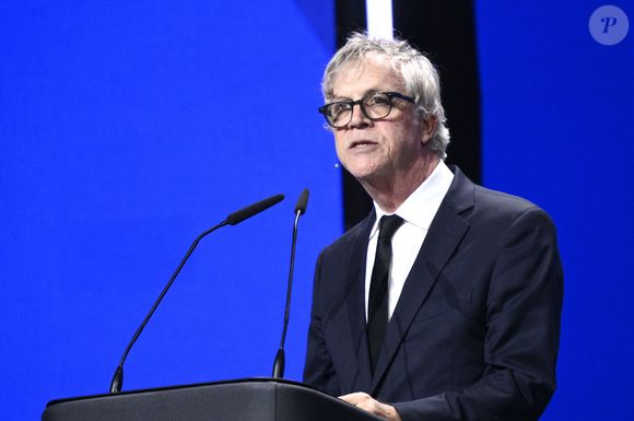 Le président du jury de cette édition, Todd Haynes n'a pas remis le prix de la meilleure actrice à la star française

Todd Haynes - Les lauréats de la 75ème édition du festival international du film de Berlin (La Berlinale 2025) le 22 février 2025.