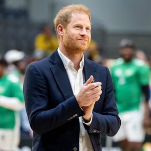 Vancouver, CANADA - Le prince Harry, duc de Sussex, assiste à la compétition de volley assis au Centre des congrès de Vancouver lors des Invictus Games Vancouver Whistler 2025. 15 février 2025




Photo : Backgrid USA / Bestimage