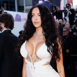 Nabilla Benattia - Montée des marches du film « The history of sound » lors du 78ème Festival International du Film de Cannes, au Palais des Festivals à Cannes. Le 21 mai 2025
© Jacovides-Moreau / Bestimage