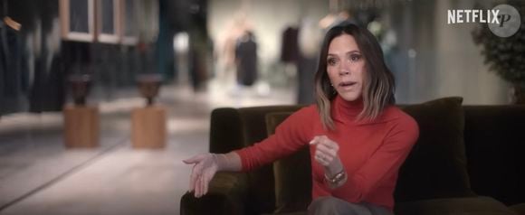 "On avait des dizaines de millions de dettes. Quand je rentrais auprès de mon mari, je rentrais aussi auprès de mon associé donc je lui parlais des problèmes. Je n'avais pas le choix, il avait investi. Et je détestais faire ça, j'avais horreur de ça."

Une bande-annonce pour une série documentaire sur l'ancienne Spice Girl devenue créatrice de mode Victoria Beckham a été diffusée sur Netflix @JLPPA / Bestimage