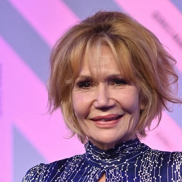 Clémentine Celarie assiste à l'avant-première de Kaboul lors du Festival Series Mania le 23 mars 2025 à Lille, France. Photo by Franck Castel/ABACAPRESS.COM