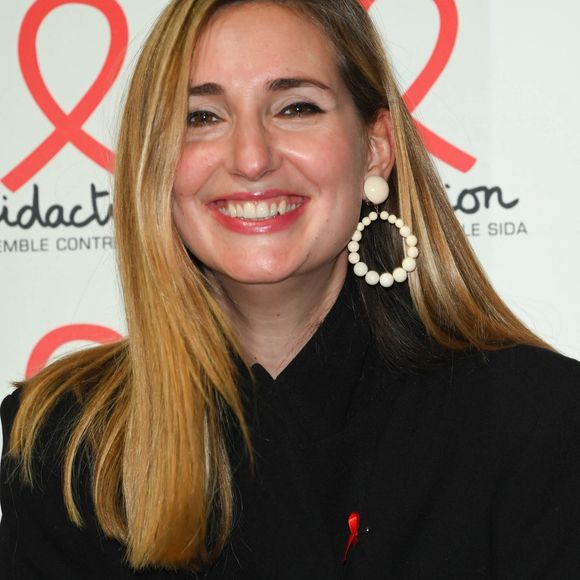 Rappelons que l'animatrice avait révélé avoir été victime d'une agression sexuelle de la part du journaliste sportif.

Marie Portolano - Soirée de lancement du Sidaction 2022 à la salle Wagram à Paris le 7 mars 2022. © Coadic Guirec/Bestimage
