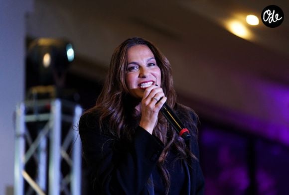 Elisa Tovati lors du premier Gala du Village des Enfants Extra-Ordinaires créée en 2019 par Emmanuelle et Jérôme Stioui au Pavillon Gravelle à Paris le 6 février 2025.

© Anne-Sophie Guebey / Bestimage