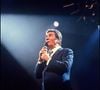 Une résidence dans laquelle sa femme Kitty Bécaud et leur fille Emily Bécaud vivaient encore toutes les deux en 2021

Gilbert Bécaud en concert à l'Olympia en 1988.