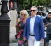 Il faut dire que cette passion commune pour la danse, et plus particulièrement pour le rock, ne date pas d'hier pour le couple.

Sophie Davant et son compagnon William Leymergie - Mariage de Claude Lelouch à la mairie du 18ème à Paris. Le 17 juin 2023