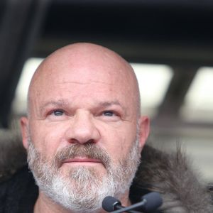 Philippe Etchebest - Rassemblement national des métiers de l'hôtellerie, de la restauration, du tourisme à l'appel de l'UMIH et le GNI à l'esplanade des Invalides à Paris le 14 décembre 2020.

© Panoramic / Bestimage
