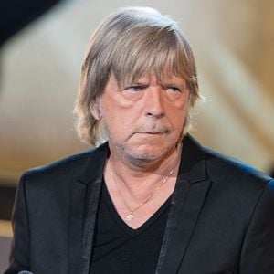 Une franche tirade de la part du célèbre chanteur.

Exclusif - Le chanteur Renaud (Renaud Séchan) - Tournage de l'émission "Merci Renaud" dans les studios de la Plaine Saint-Denis le 15 novembre 2016, qui sera diffusée le samedi 17 décembre 2016 en prime time sur France 2. © Cyril Moreau / Bestimage