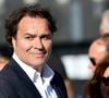 Laurent Tapie souhaite désormais accélérer le développement de Delage en attirant des investisseurs internationaux et en trouvant notamment un partenaire en Chine. 

La Ville de Marseille inaugure la statue rénovée de Jean Bouin et la statue en hommage à Bernard Tapie
Laurent Tapie, fils de Bernard Tapie. A Marseille, France, le 16 mai 2025. © William Cannarella/Psnewz/Bestimage | 00706999
