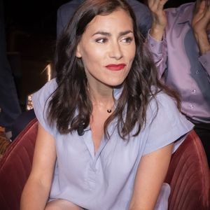 Exclusif - Olivia Ruiz lors de la dernière émission de L.Ruquier pour "On Est En Direct (OEED)", présentée par L.Ruquier et L.Salamé, et diffusée en direct sur France 2, à Paris, France, le 4 juin 2022. © Jack Tribeca/Bestimage