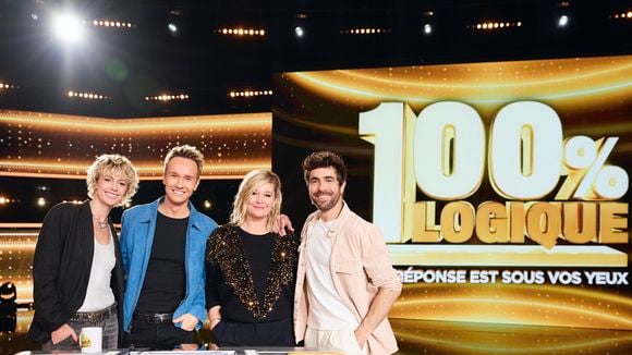 Pour 100% Logique, Cyril Féraud fait appel à une figure emblématique de la télévision qui réveille des millions de français chaque matin