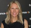 Elle présentera une nouvelle émission quotidienne.
Agathe Lecaron au photocall de la conférence de presse de rentrée de France Télévisions à Paris, France, le 4 septembre 2024. © Coadic Guirec/Bestimage