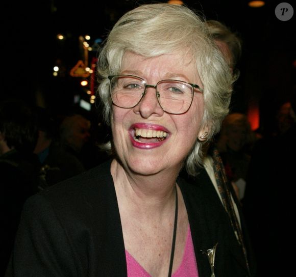 archives : Polly Holliday est décédée à l'âge de 88 ans. @Backgrid USA / Bestimage