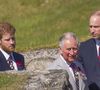 Le duc de Sussex va se rendre au Royaume-Uni pour les WellChild Awards, un évènement qui lui tient très à cœur. 

Le roi Charles III, le prince William, prince de Galles  et le prince Harry visitent les tranchées de Vimy lors des commémorations des 100 ans de la bataille de Vimy dans laquelle de nombreux Canadiens ont trouvé la mort lors de la Première Guerre mondiale, au Mémorial national du Canada, à Vimy, France, le 9 avril 2017. © EXPRESS SYNDICATION / BESTIMAGE