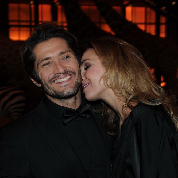 "Il  y a selon moi quelque chose de très beau à se battre pour ce qu’on aime. Cela demande de l’indulgence envers les autres, mais surtout envers soi-même. Certains jours, je suis une mère en carton, je ne suis pas la meilleure femme, ni la meilleure amie du monde."

Archives - Bixente Lizarazu et Claire Keim - Soiree GQ au musée d'histoire naturelle à Paris. Le 20 novembre 2013
RACHID BELLAK / BESTIMAGE