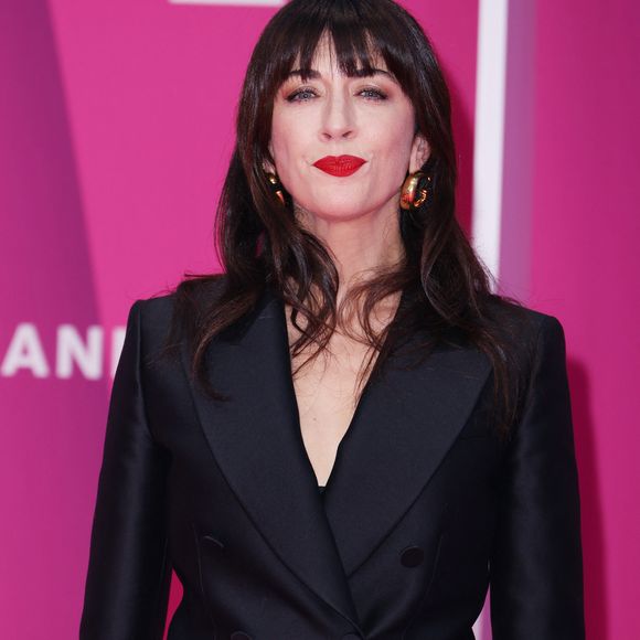 Nolwenn Leroy lors de la 7eme saison de "CanneSeries" à Cannes le 6 Avril 2024 .
© Denis Guignebourg / BestImage