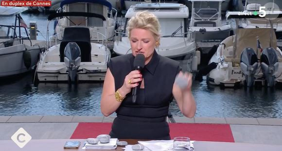 C à Vous, 22 mai 2025 France 5.