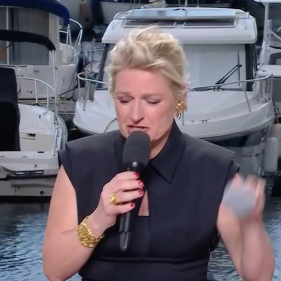 C à Vous, 22 mai 2025 France 5.