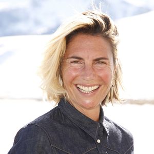 Alessandra Sublet pour Handi Gang - Photocall lors de la 24ème édition du Festival des Créations TV de Luchon. Le 10 février 2022
© Christophe Aubert via Bestimage