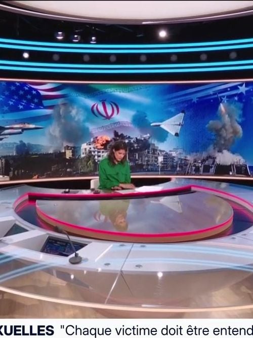 BFMTV : Recruté l'an dernier seulement, l'un des nouveaux visages de la chaîne quitte déjà l'antenne