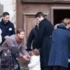 Bruno a décidé de parler de ce qu'il a vécu avec le grand-père du petit Emile, fraîchement relâché sans aucune charge, dans l'affaire de la disparition du petit garçon 

Marie et Colomban Soleil, les parents de Emile - Obsèques du petit Emile à la basilique Sainte-Marie-Madeleine de Saint-Maximin-la-Sainte-Baume dans le Var le 8 février 2025.
© Franz Chavaroche / Bestimage