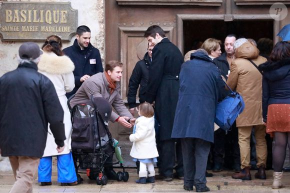 Bruno a décidé de parler de ce qu'il a vécu avec le grand-père du petit Emile, fraîchement relâché sans aucune charge, dans l'affaire de la disparition du petit garçon 

Marie et Colomban Soleil, les parents de Emile - Obsèques du petit Emile à la basilique Sainte-Marie-Madeleine de Saint-Maximin-la-Sainte-Baume dans le Var le 8 février 2025.
© Franz Chavaroche / Bestimage