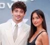 Depuis plus de 3 ans, le pilote monégasque Charles Leclerc s'affiche en couple avec la créatrice de contenus et mannequin Alexandra Saint Mleux... 

Charles Leclerc et Alexandra Saint Mleux font leur entrée sur le tapis rouge à l'occasion de la première mondiale du film "F1" d'Apple Original Films et Warner Bros. Pictures, qui s'est tenue à Times Square à New York. Photo de John Angelillo/Upi/Abaca