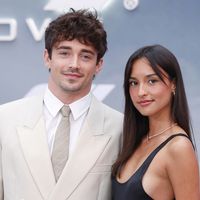Charles Leclerc : Sa femme Alexandra, connue pour sa carrière de mannequin, est diplômée d'une école parisienne réputée