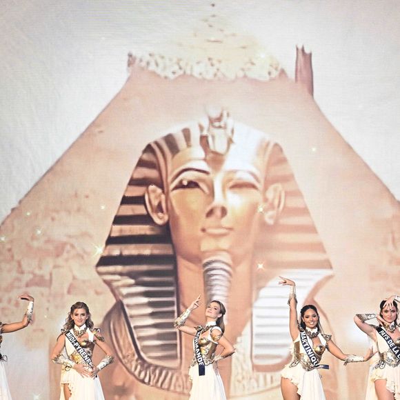 Election de Miss France 2026. David Niviere/SIPA via Bestimage