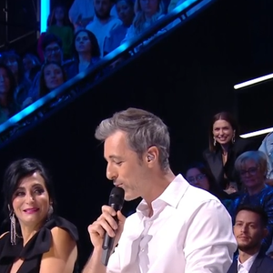Discours de Michael Goldman pendant le prime du 28 décembre 2024 de la "Star Academy 2024" sur TF1.