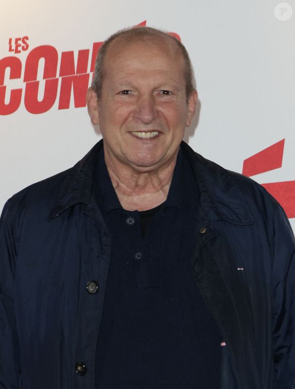 Rolland Courbis - Avant-première du film "Les Condés" au cinéma UGC Bercy à Paris