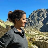 Aurélie Casse "pas sportive" mais motivée ! La journaliste a trouvé le sport parfait pour tonifier son corps sans prise de tête