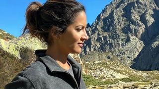 Aurélie Casse "pas sportive" mais motivée ! La journaliste a trouvé le sport parfait pour tonifier son corps sans prise de tête