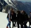 Nous y allions déjà en vacances et elle a souhaité que nos garçons (Anton et Aris, nés en 2000 et 2001, ndlr)  grandissent dans ce cadre idyllique, au pied du Mont-Blanc, dans une ville active."

André Manoukian publie le 31 octobre 2011 "Mélanchology", un album qui explore toute la profondeur de la mélancolie via le prisme des origines arméniennes de l'artiste. De la profondeur, mais aussi de la hauteur, à l'image du shooting de la pochette, réalisé sur les hauteurs de Chamonix.