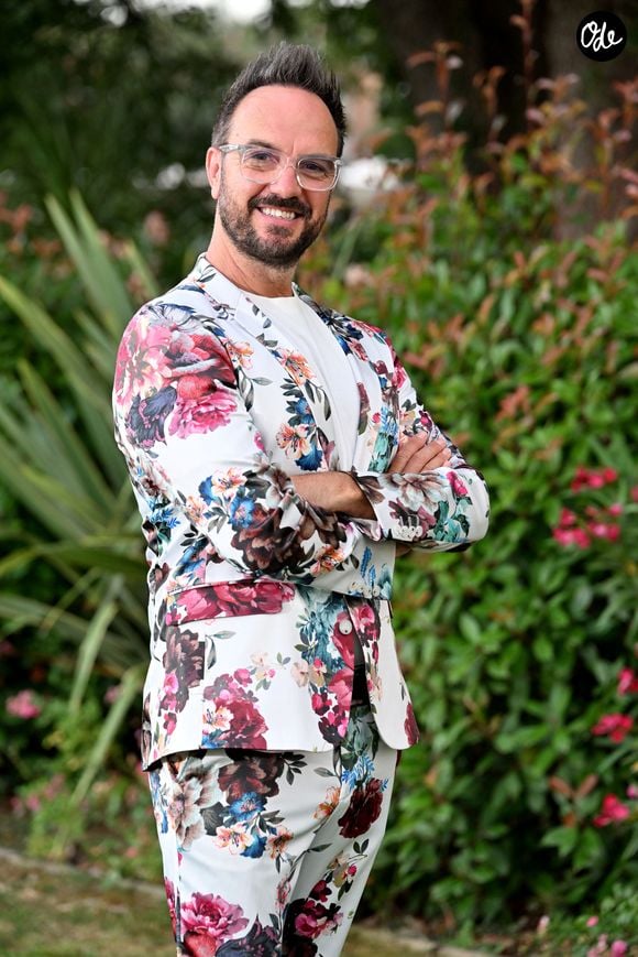 Il a été le présentateur vedette de "Tout le monde veut prendre sa place" durant une saison sur France 2

Jarry - 12ème édition du Gala de charité de Patrick Mouratoglou à la Mouratoglou Academy & Resort à Biot le 21 juin 2026. 
© Bruno Bebert/Bestimage