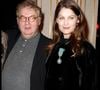 son ancien agent, Dominique Besnehard

Dominique Besnehard et Laetitia Casta en 2012.
©OLIVIER BORDE / BESTIMAGE