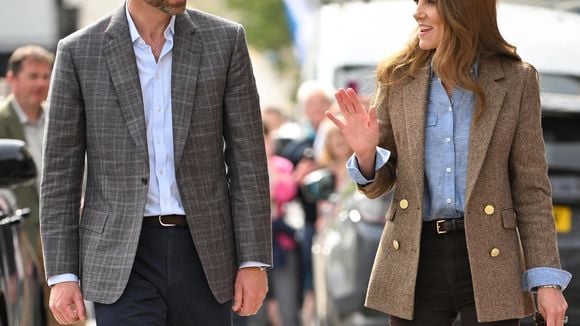 Kate et William : Peu avant leur emménagement, des informations ont fuité sur leur nouveau manoir