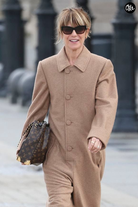 Chez "Momoka", pas question pour elle de passer des heures à choisir parmi une longue carte

Marina Fois au défilé Louis Vuitton Collection Femme Prêt-à-Porter Automne/Hiver 2026-2027 lors de la Fashion Week de Paris, le 10 mars 2026. Michtof / PsnewZ / Bestimage