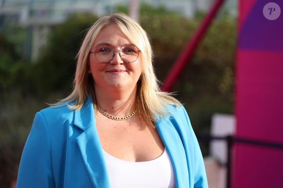 Lola Dubini - Les célébrités arrivent à la cérémonie d'ouverture du 49ème Festival du Cinema Americain de Deauville, France, le 1er septembre 2023. © Denis Guignebourg/Bestimage