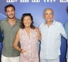 Quelques mois seulement après s'être lancé un pari fou à l'international, l'aîné des frères Kretz a pris la parole pour faire un premier bilan. 

Raphaël Kretz, Valentin Kretz, Sandrine Kretz, Olivier Kretz et Martin Kretz - Photocall de l’Upfront 2026 de TF1 à la Seine Musicale à Boulogne-Billancourt. © Coadic Guirec/Bestimage
