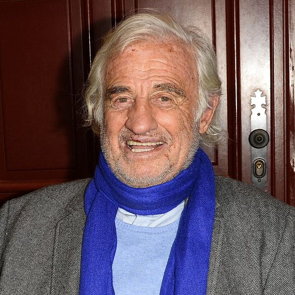 Jean-Paul Belmondo - première édition des "Trophées du bien être" au profit de la fondation Mimi Ullens au Théâtre de la Gaité Montparnasse à Paris.
Bestimage