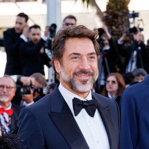 Javier Bardem - Montée des marches du film " El Ser Querido " lors du 79ème Festival International du Film de Cannes, le 16 mai 2026. © Jacovides-Moreau / Bestimage