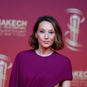 Laura Smet au photocall de la soirée d'ouverture de la 22ème édition du Festival International du Film de Marrakech, au Maroc, le 28 novembre 2025.

© Dominique Jacovides/Bestimage
