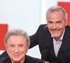 Le comédien revient sur sa transformation pour incarner le Général.

 Franck Ferrand lors de l'enregistrement de l'émission Vivement dimanche édition spéciale intitulée 'Général de Gaulle' au studio Rive gauche, présentée par M.Drucker et diffusée le 11 octobre sur France 3, à Paris, France, le 30 septembre 2026. © Guillaume Gaffiot/Bestimage
