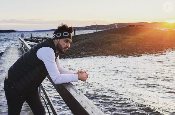 Merouan Bounekraf, candidat de la dixième saison de "Top Chef" sur M6.