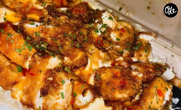 Tasty Crousty, le phénomène culinaire du moment.
