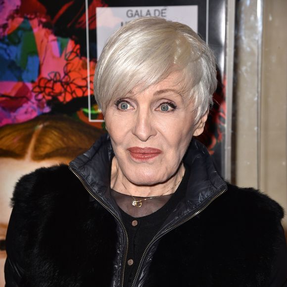 Nicole Croisille - Gala d'Enfance Majuscule donné au profit de l'enfance maltraitée à la salle Gaveau à Paris, le 25 mars 2019. © Giancarlo Gorassini/Bestimage